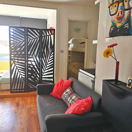 Les Arenes - Port Leucate - Une Chambre - Terrasse - Proche Commerces - Tout Confort Exterior photo