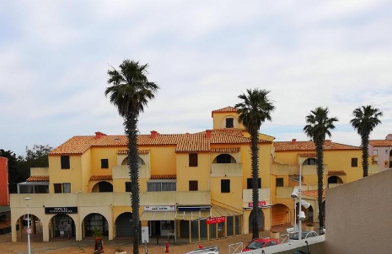 Les Arenes - Port Leucate - Une Chambre - Terrasse - Proche Commerces - Tout Confort Exterior photo